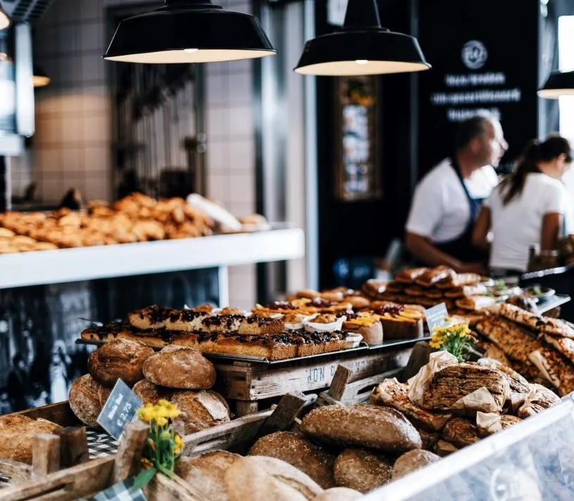 Al-Sunbula Bakery & Café